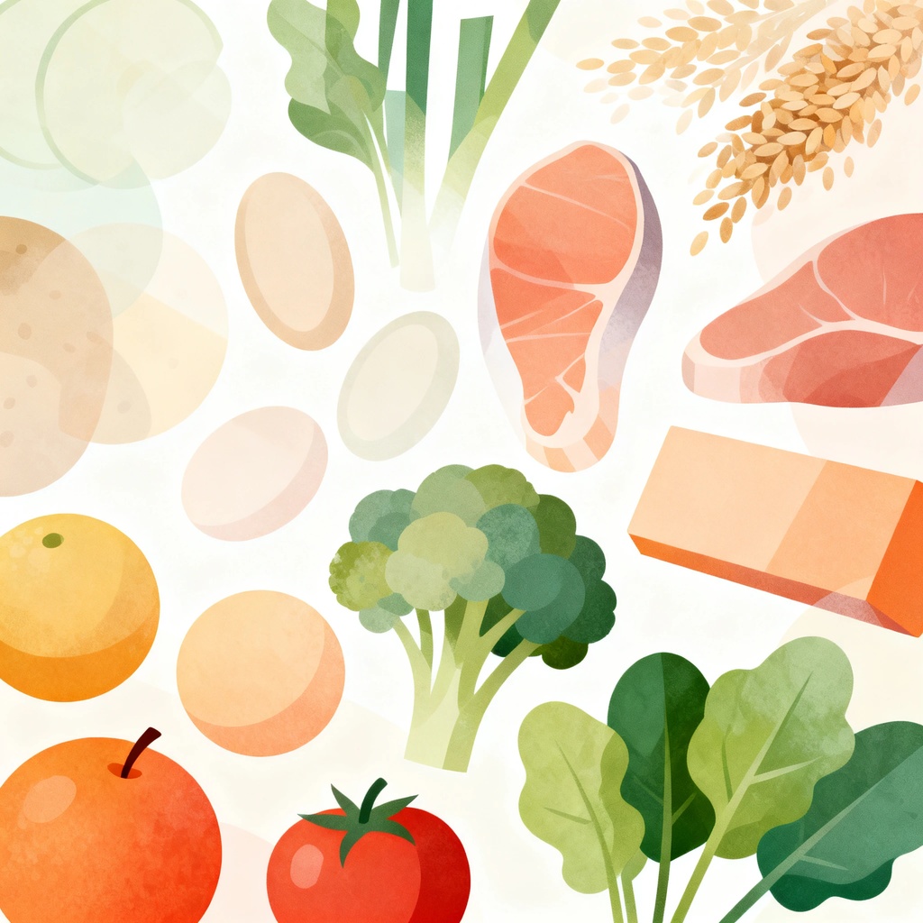 I benefici di una dieta equilibrata